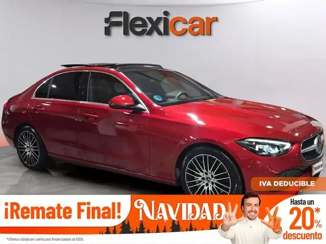 Mercedes-Benz C 220 d