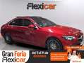 Mercedes-Benz C 220 d Rosso - thumbnail 1