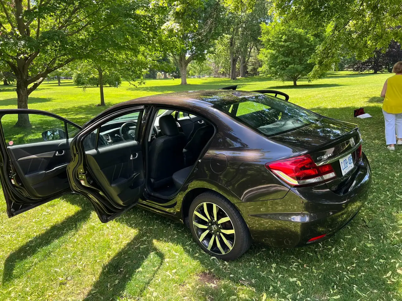2014 Honda Civic