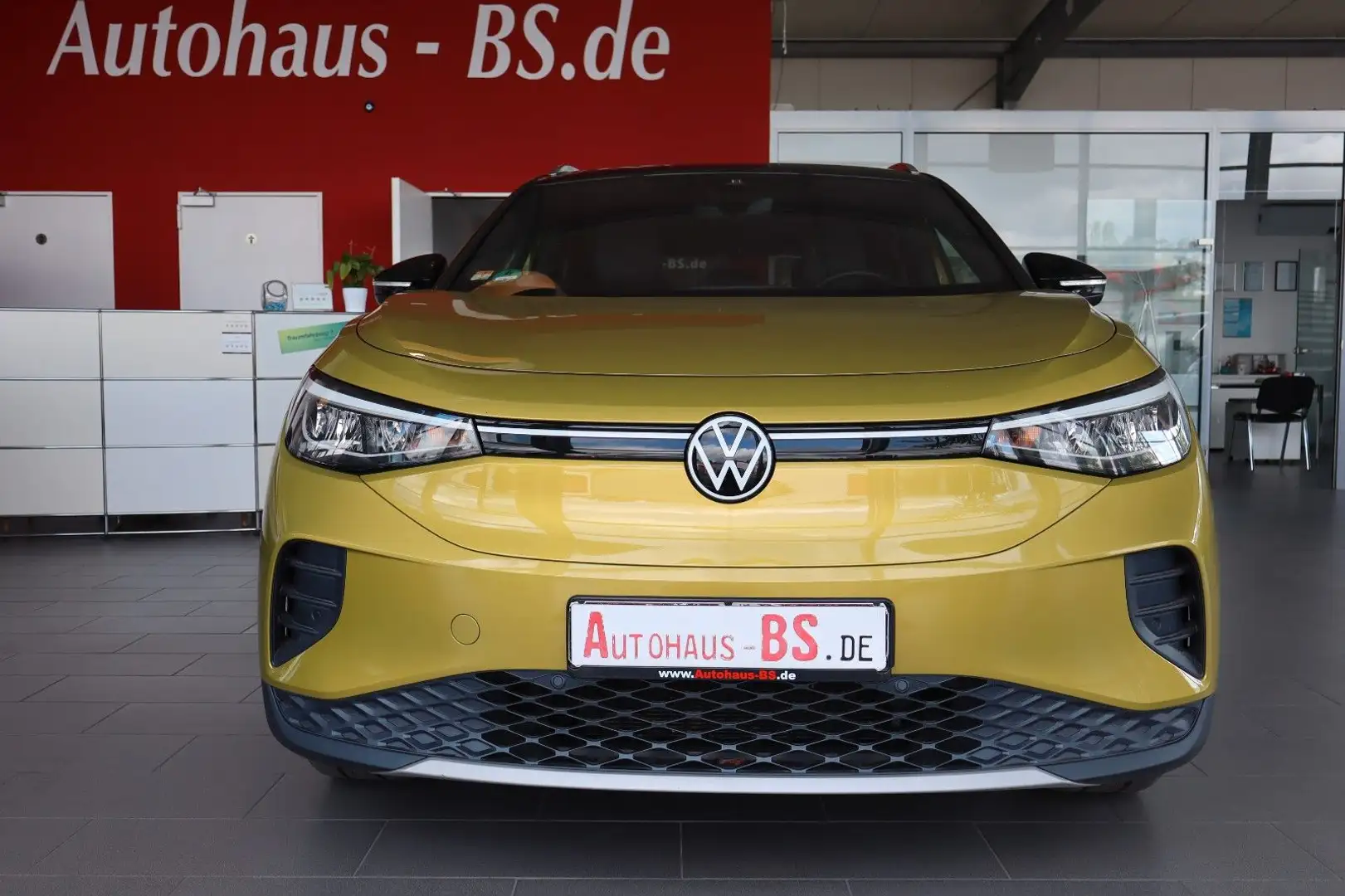 Volkswagen ID.4 Pro Performance 150 kW 1st,KameraNavLED,AHK Geel - 2