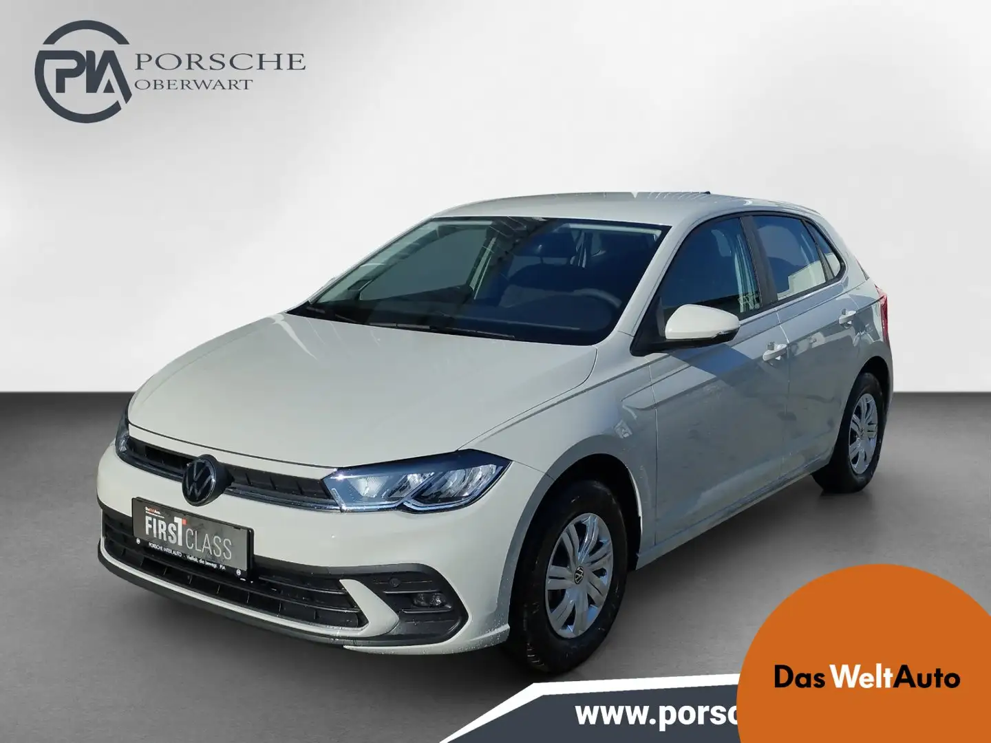 Volkswagen Polo 4Me Grigio - 1