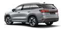 Skoda Kodiaq Sportline 4x4 Sportl AHK Matrix Nav Kessy ACC S... Silber - thumbnail 3