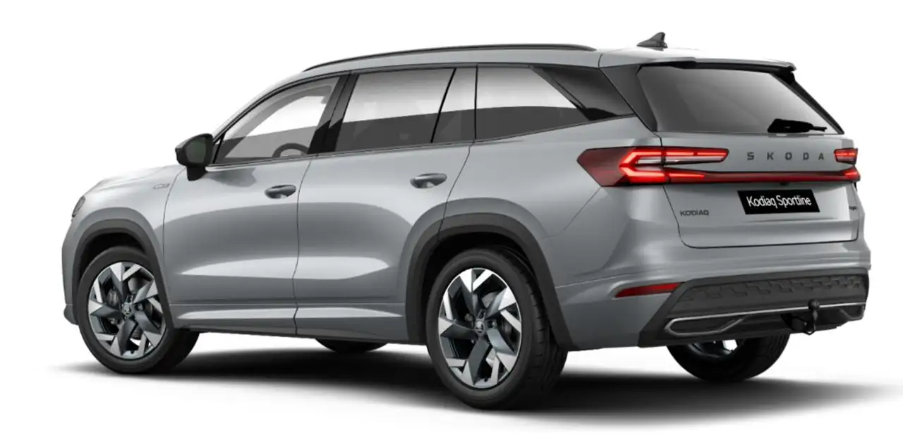 Skoda Kodiaq 2026