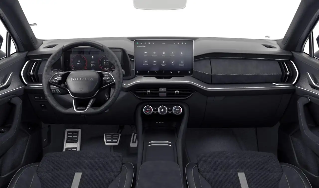 Skoda Kodiaq 2026