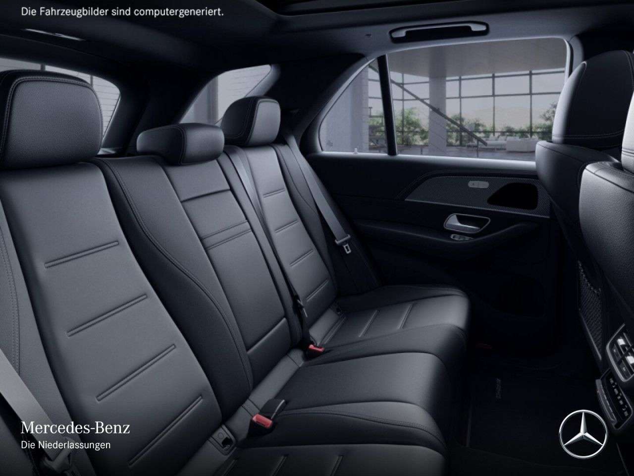 Mercedes-Benz GLE-Klasse