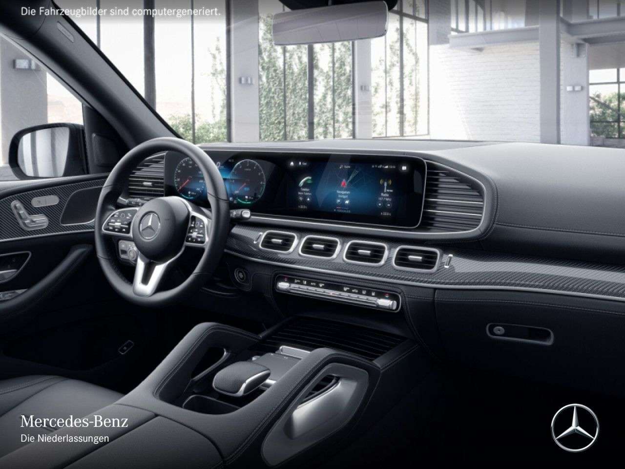 Mercedes-Benz GLE-Klasse
