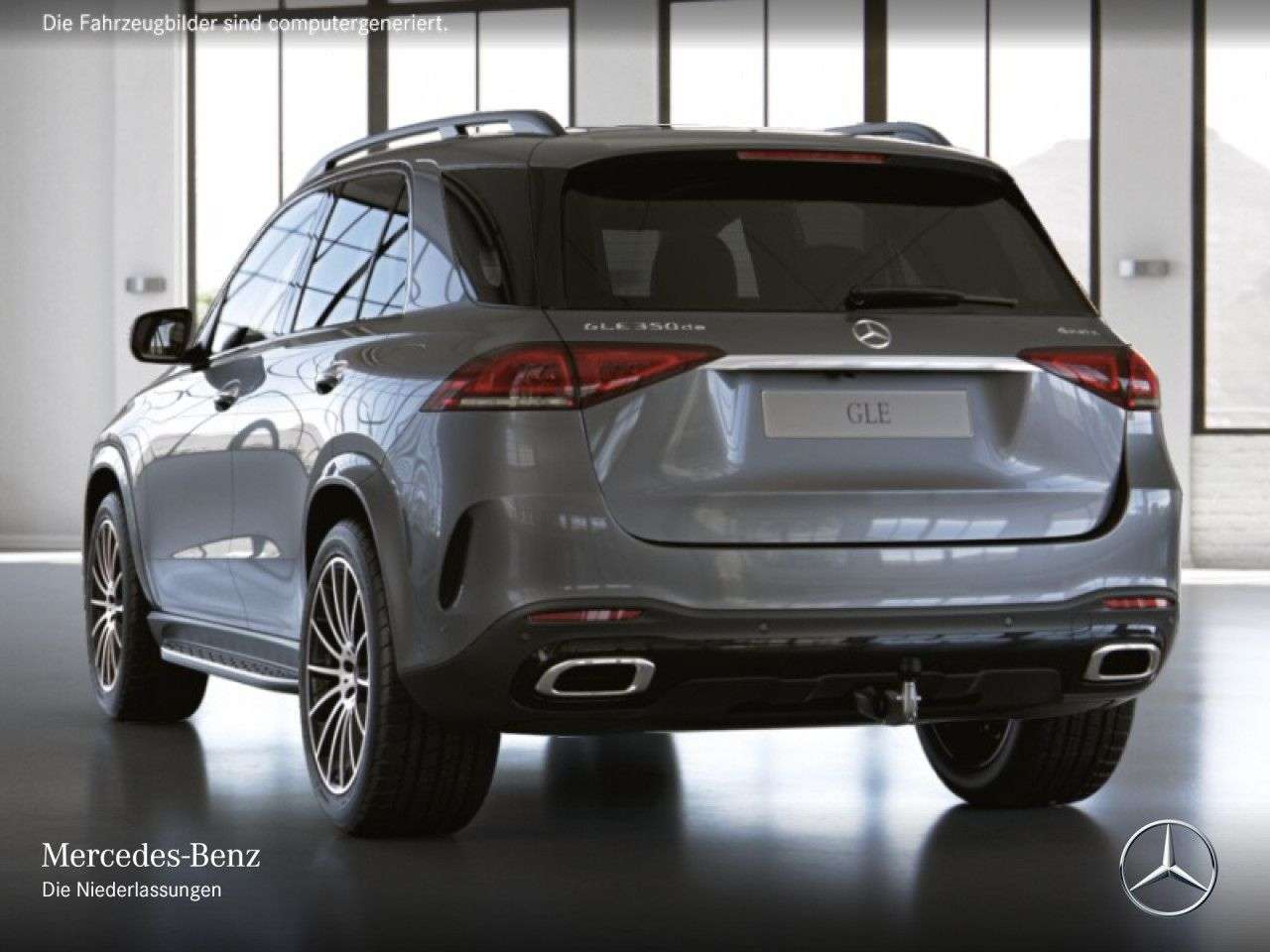 Mercedes-Benz GLE-Klasse