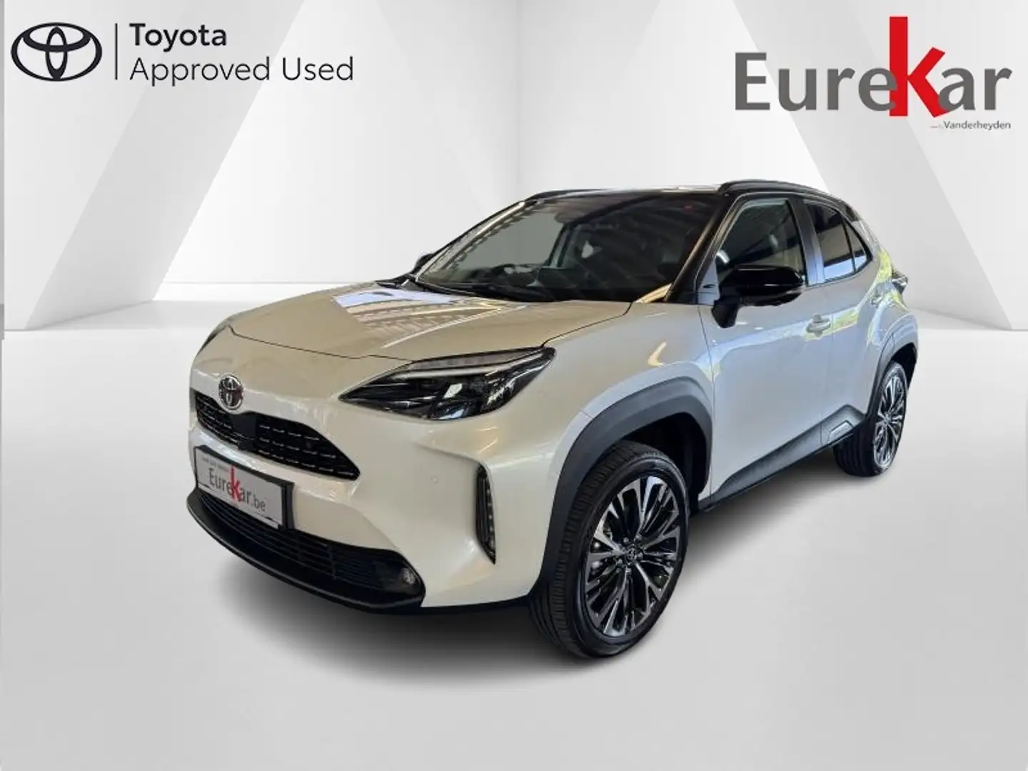 Toyota Yaris Cross 1.5 Hybrid 130 Elegante Wit - 1