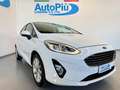 Ford Fiesta Fiesta VII 2017 5p 5p 1.1 Titanium 85cv Blanc - thumbnail 1