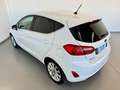 Ford Fiesta Fiesta VII 2017 5p 5p 1.1 Titanium 85cv Blanc - thumbnail 19