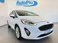 Ford Fiesta Fiesta VII 2017 5p 5p 1.1 Titanium 85cv Blanc - thumbnail 13
