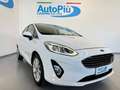 Ford Fiesta Fiesta VII 2017 5p 5p 1.1 Titanium 85cv Blanc - thumbnail 17