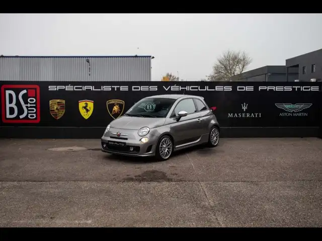 Abarth 500 Zerocento 40/100ex - Seulement 16500km - COLLECTOR !