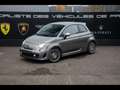 Abarth 500 Zerocento 40/100ex - Seulement 16500km - COLLECTOR ! Gris - thumbnail 3