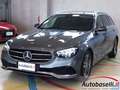 Mercedes-Benz E 200 D SW 160cv AUTOMATICA BUSINESS SPORT Gris - thumbnail 18