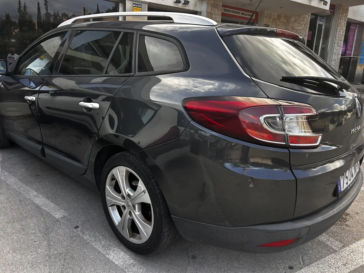 Renault Megane Grandtour TCe 130 Dynamique - 1