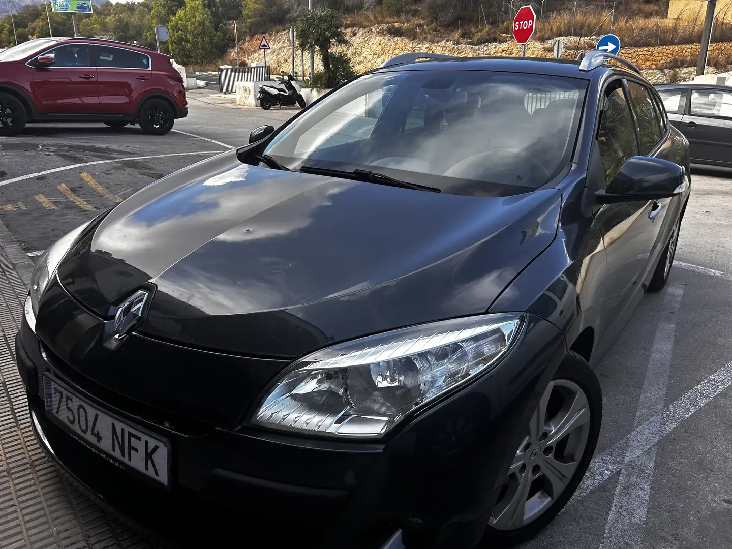 Renault Megane Grandtour TCe 130 Dynamique - 2