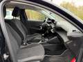 Peugeot 208 208 1.2i -GPS-AIRCO-JANTES + CARNET COMPLET ! Černá - thumbnail 7