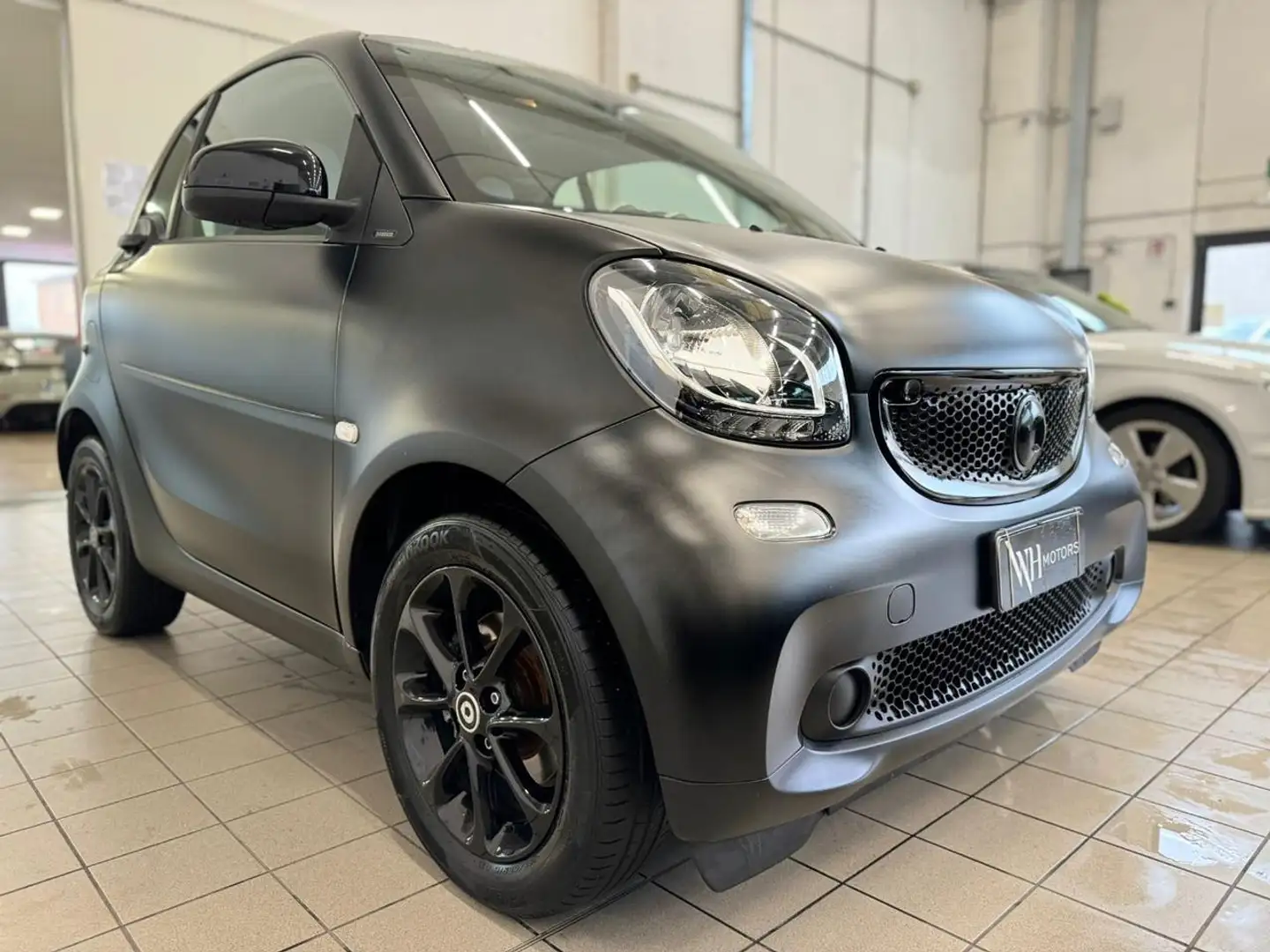 smart forTwo 70 1.0 Youngster """BELLISSIMA""" Nero - 1