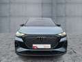 Audi Q4 e-tron 55 QU S-LINE MATRIX+NAVI+HuD Blau - thumbnail 3