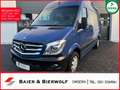 Mercedes-Benz Sprinter II Kasten 316 CDI Klima Kamera Camper Bleu - thumbnail 1