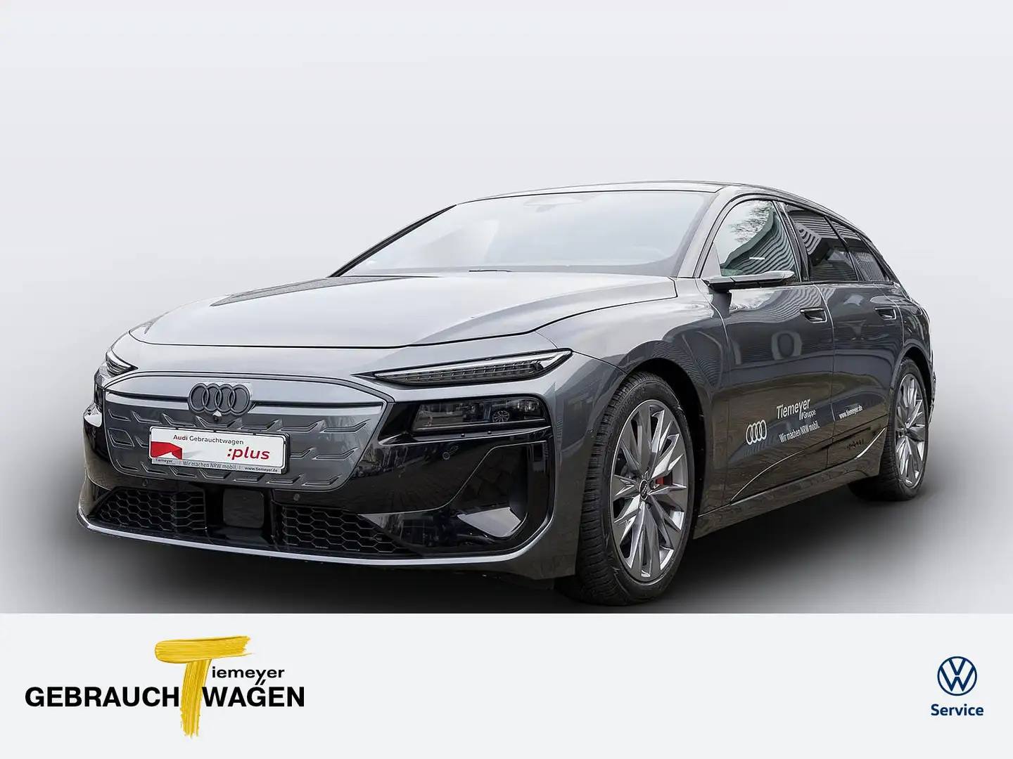 Audi A6 e-tron Avant PERFORMANCE Tech pro KAMERA NAVI Grau - 1