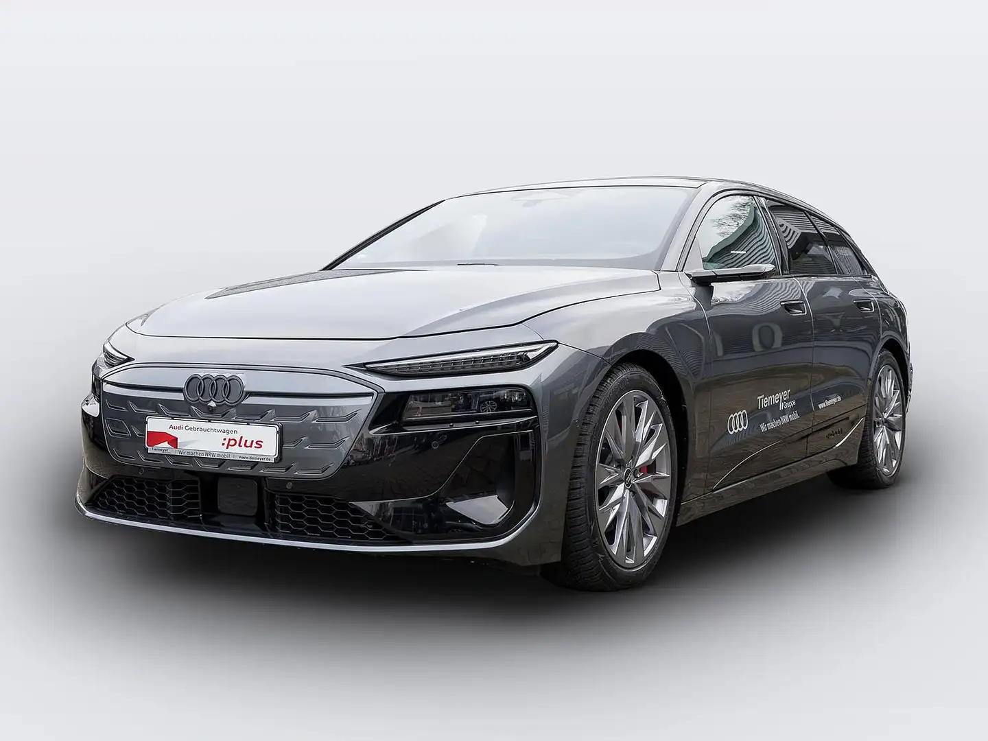 Audi A6 e-tron Avant PERFORMANCE Tech pro KAMERA NAVI Gris - 2