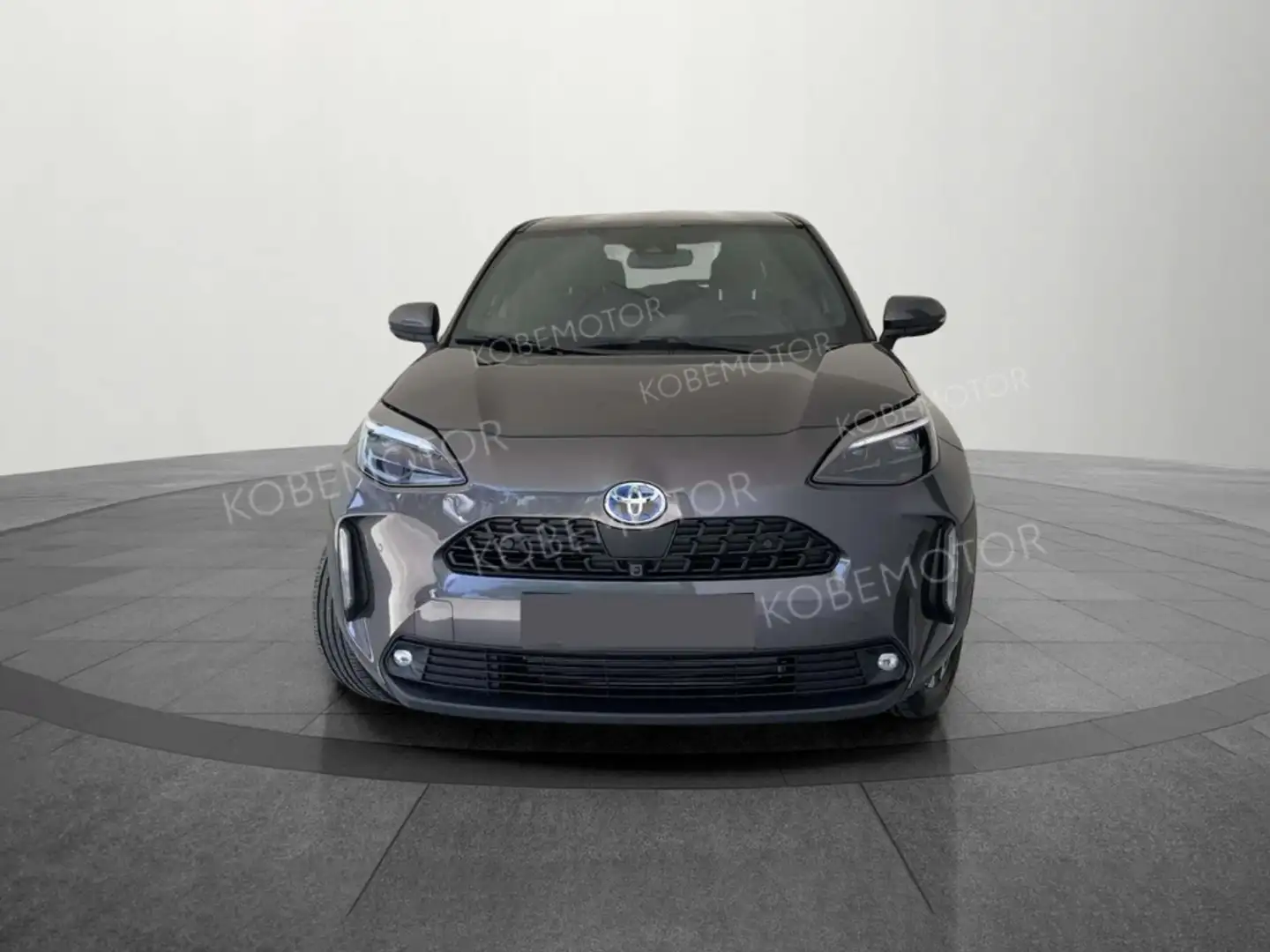 Toyota Yaris Cross 130H Active Plus Gris - 2