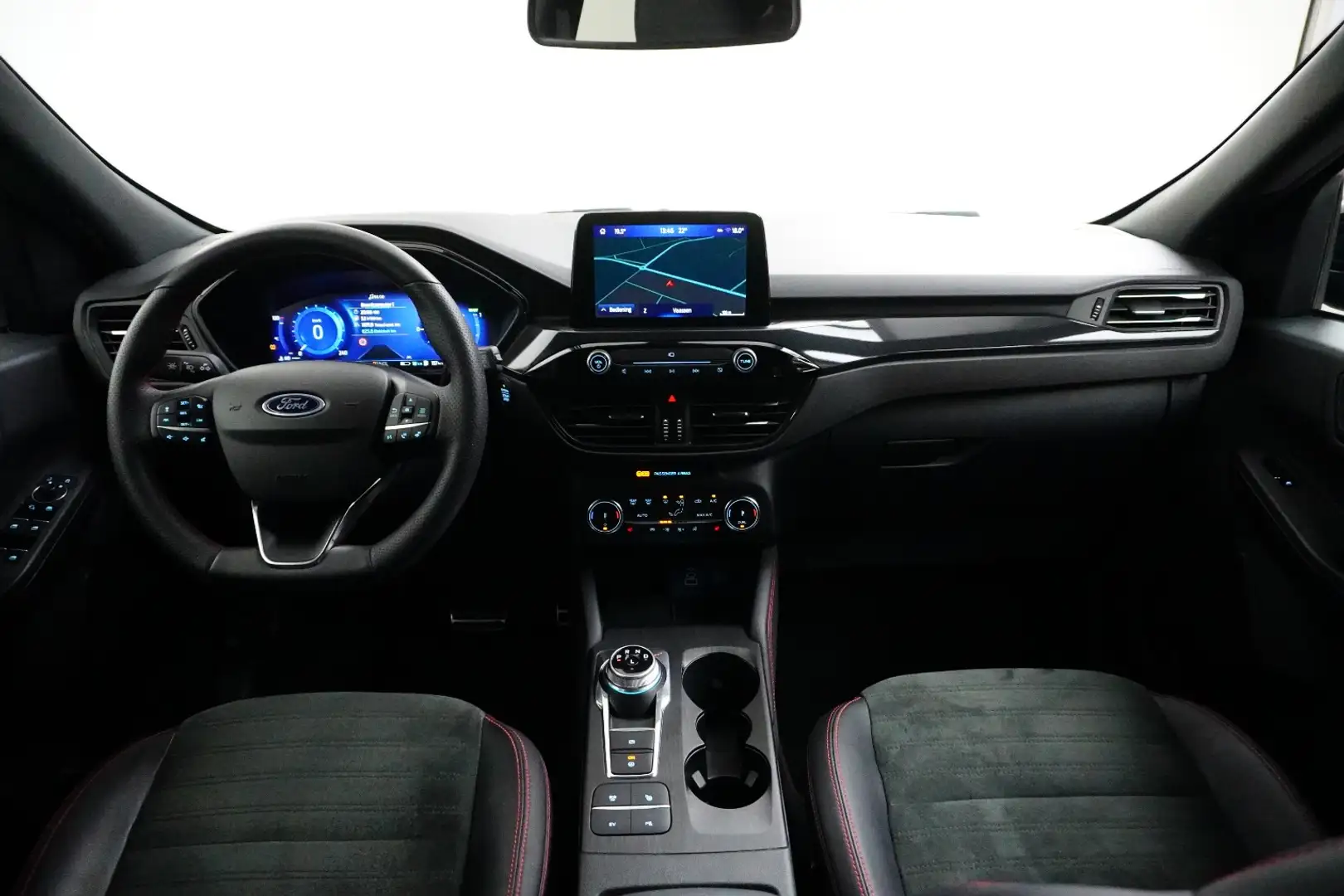 Ford Kuga 2.5 PHEV ST-Line X | Black Pack | 20 inch! | Winte Noir - 2
