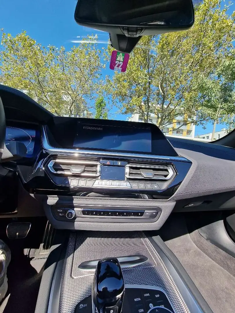 BMW Z4 Z4 sDrive 30i Aut. Weiß - 2