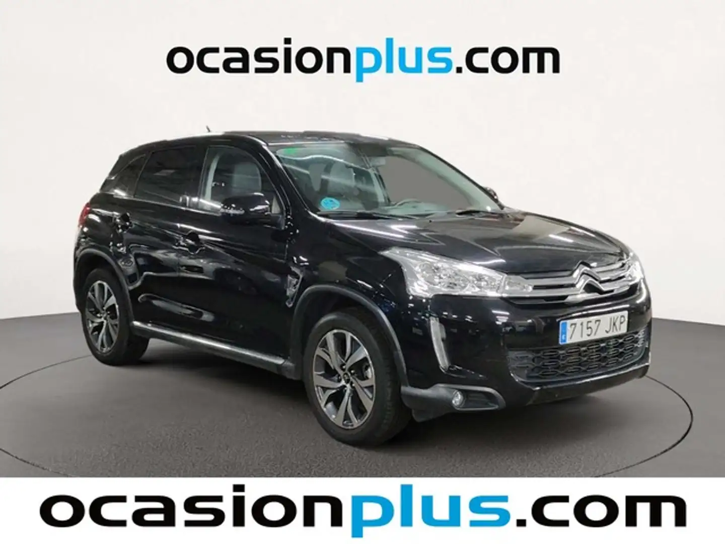 Citroen C4 Aircross 1.6HDI S&S Collection 2WD 115 Noir - 2