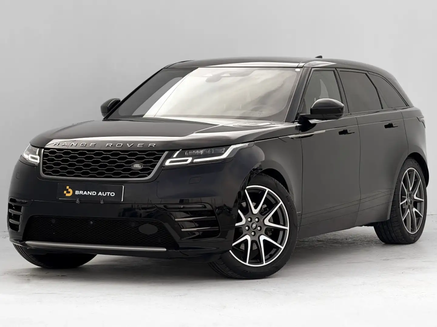 Land Rover Range Rover Velar 2.0D I4 MHEV R-Dynamic S 4WD Aut. 204 Noir - 1