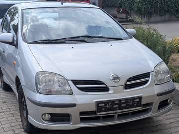 Almera Tino Aut. acenta