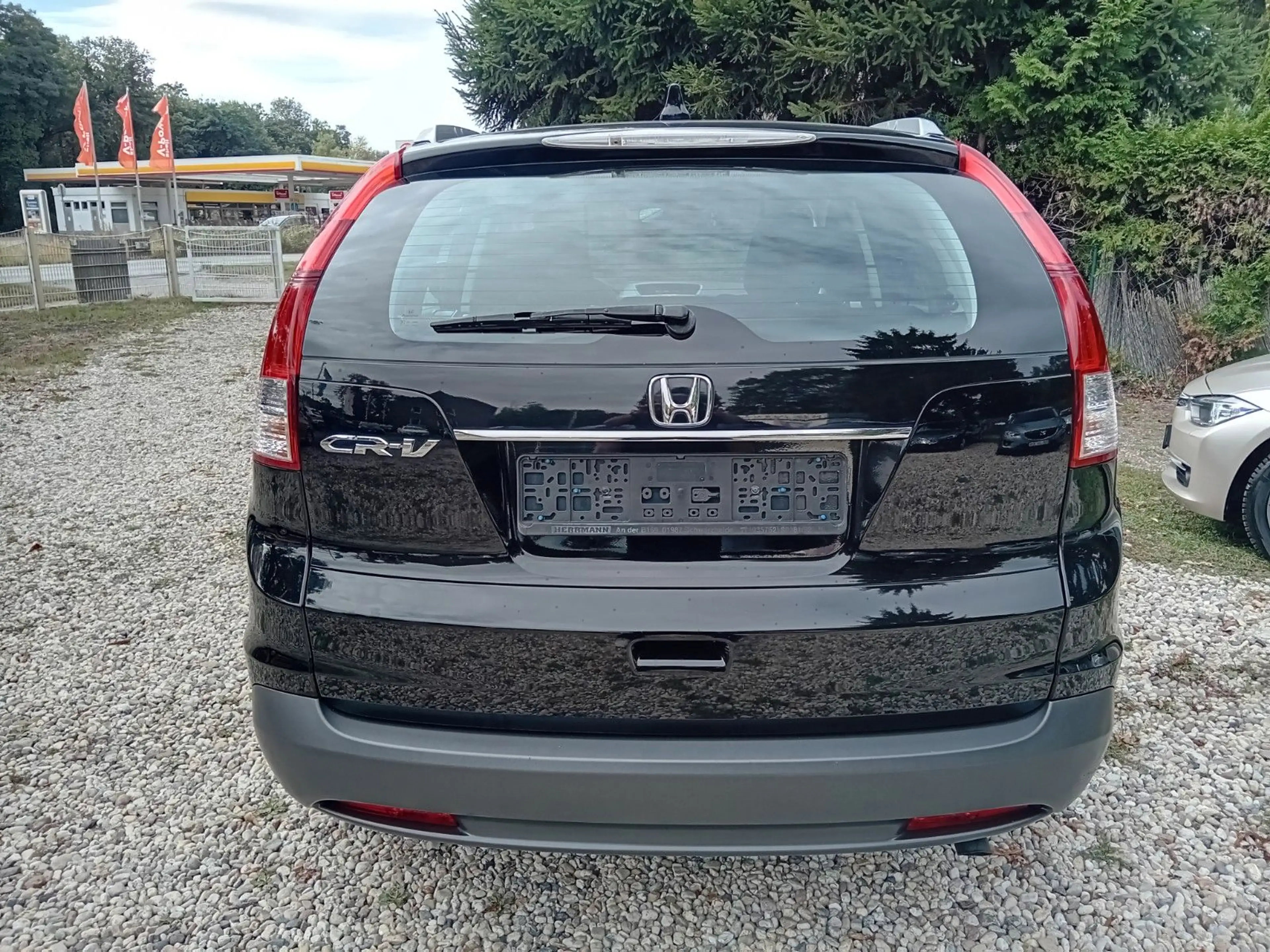 Honda CR-V Comfort 2WD * 1.Hand * INSP+TÜV neu * Top — photo 6