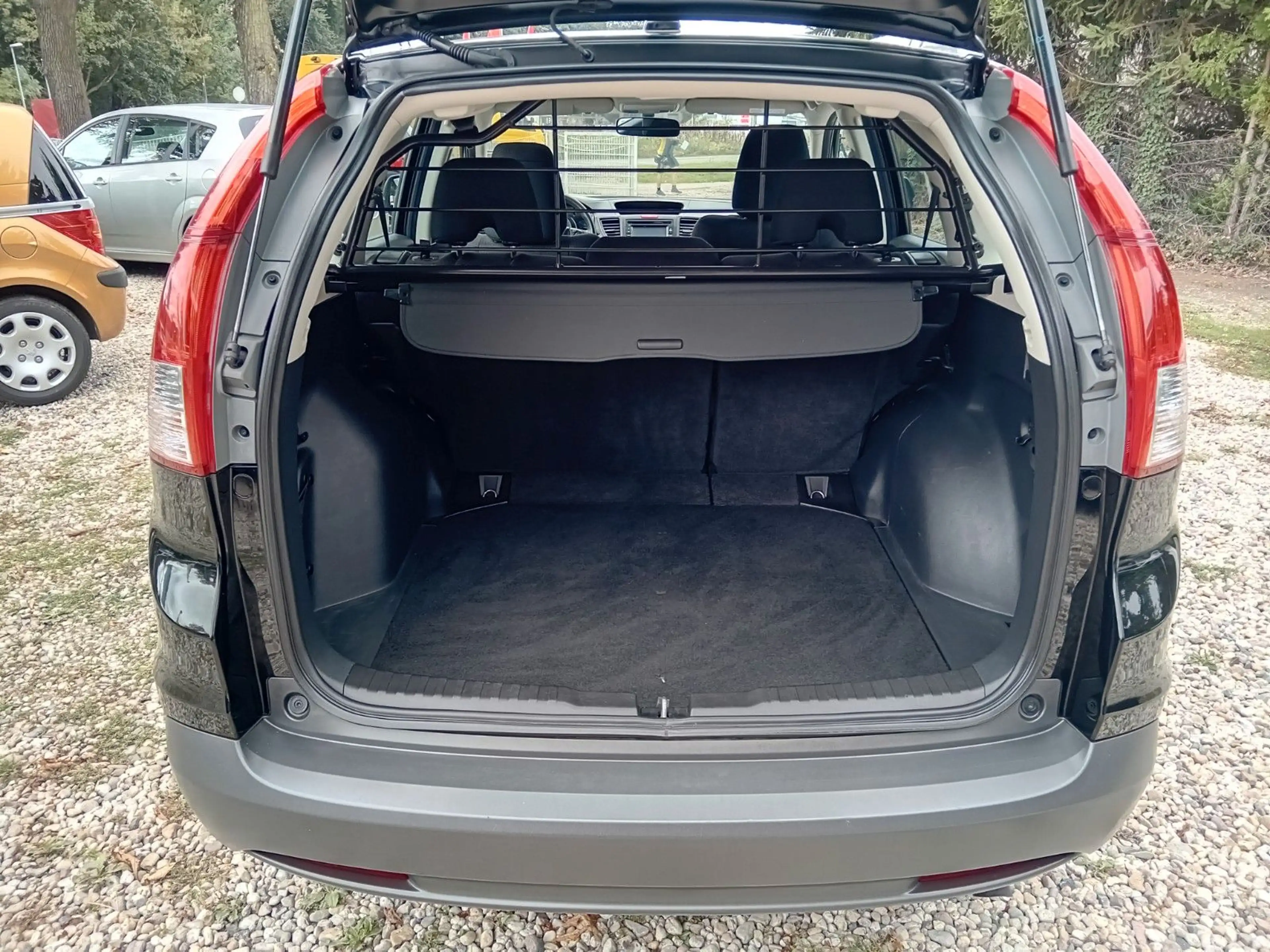 Honda CR-V Comfort 2WD * 1.Hand * INSP+TÜV neu * Top — photo 10