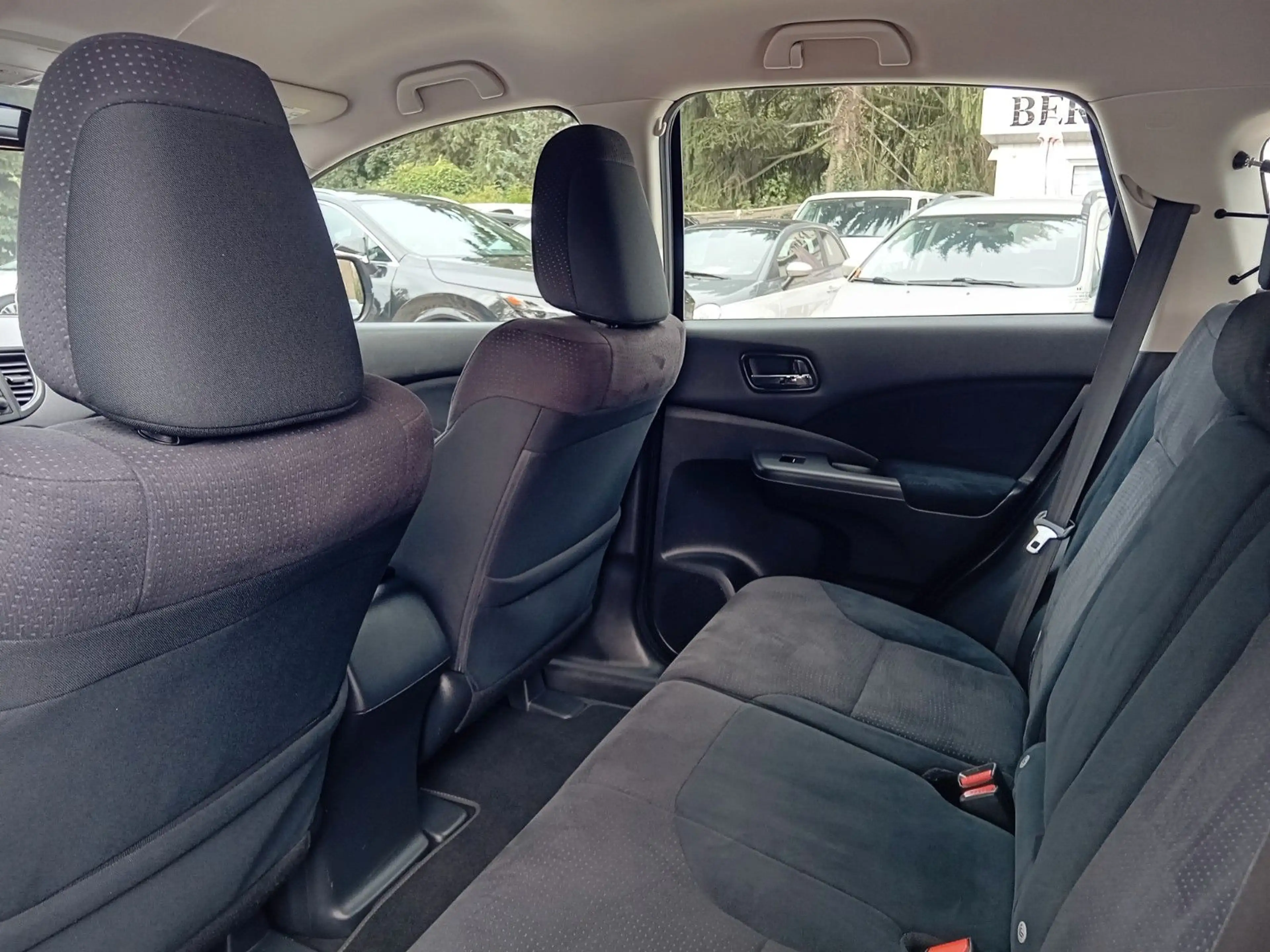 Honda CR-V Comfort 2WD * 1.Hand * INSP+TÜV neu * Top — photo 14
