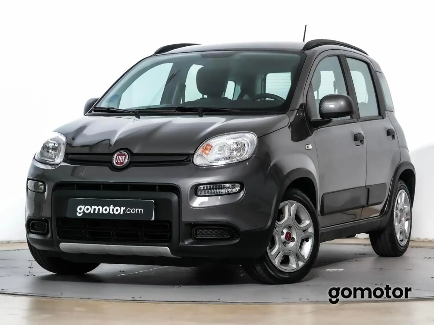 Fiat Panda CITY LIFE 1.0 MHEV 70 5P Gris - 1