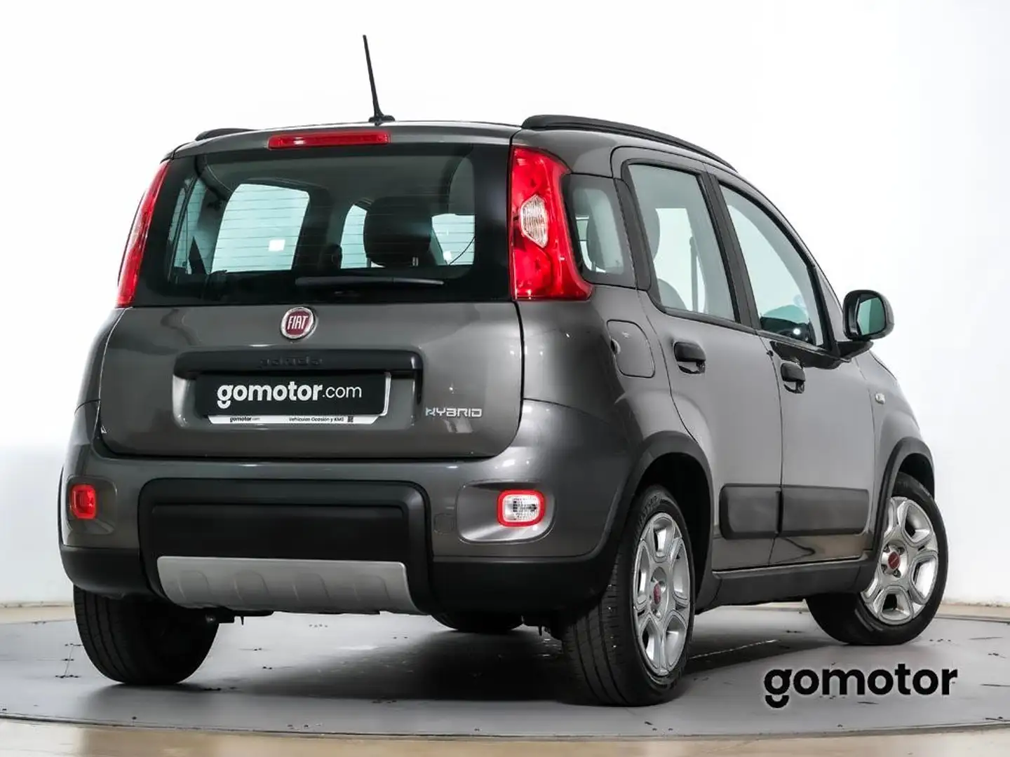 Fiat Panda CITY LIFE 1.0 MHEV 70 5P Gris - 2