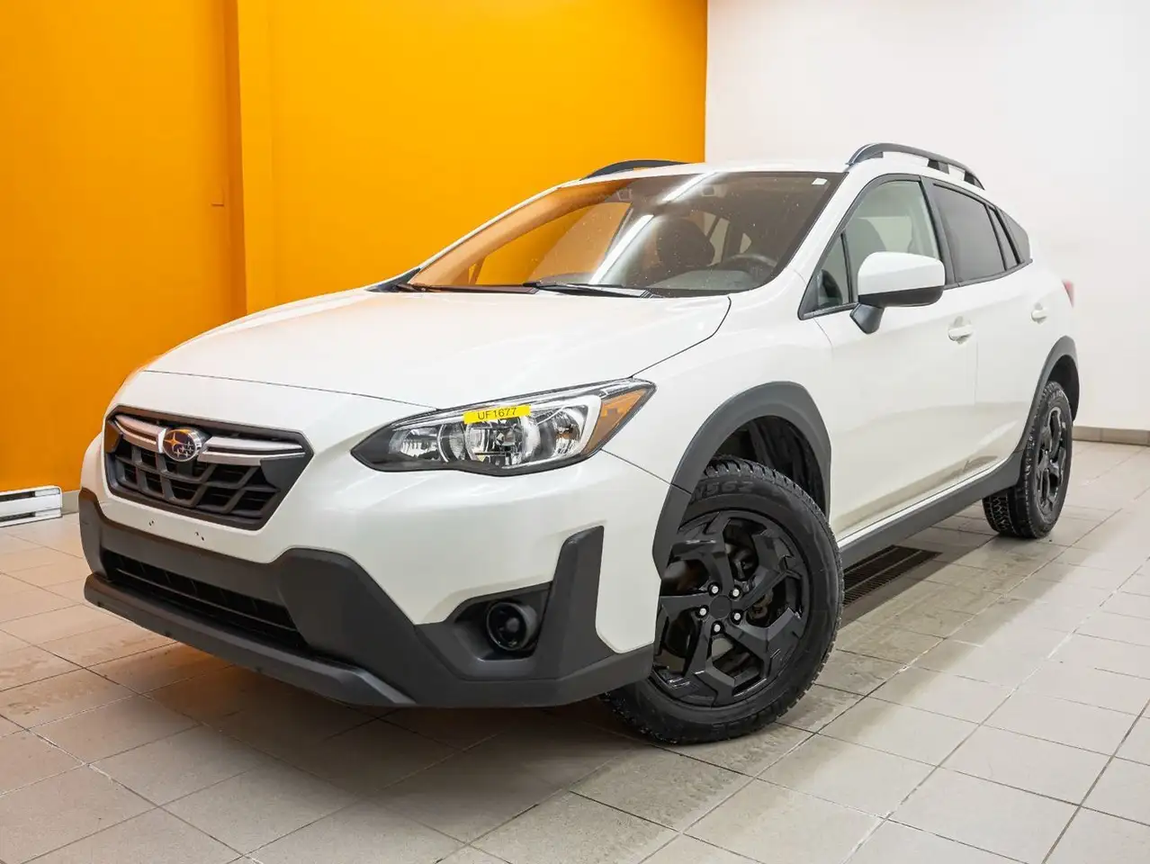 2022 Subaru Crosstrek