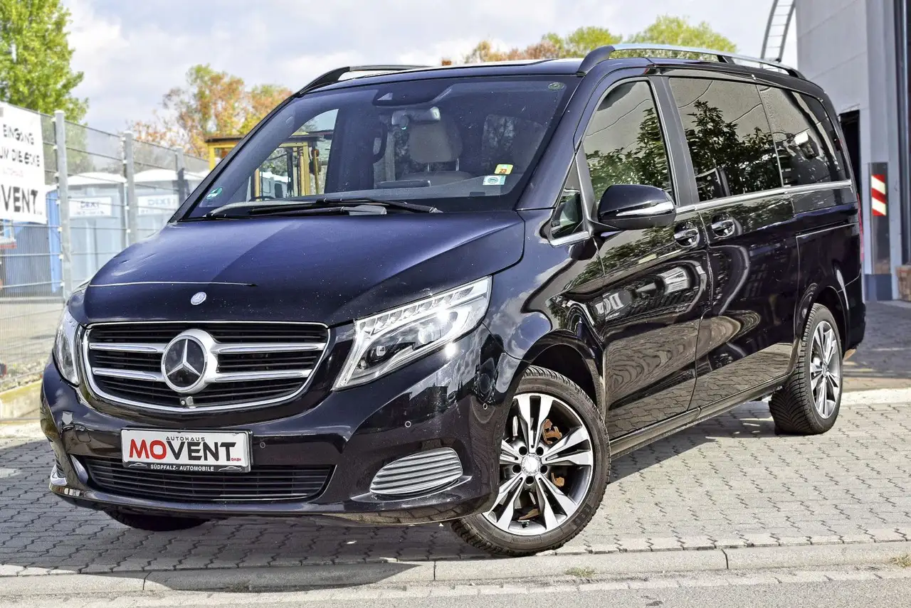 Mercedes-Benz V 250