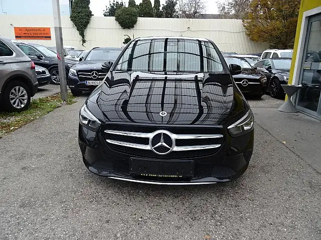 Mercedes-Benz B 180 d Aut.