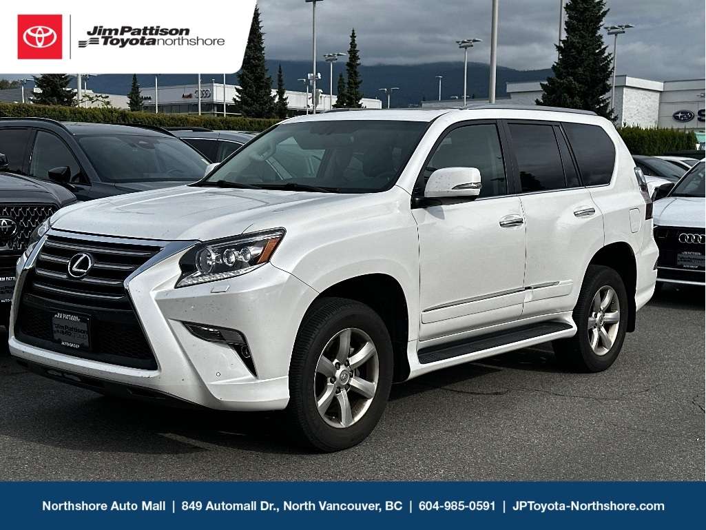 2014 Lexus GX à vendre à North Vancouver