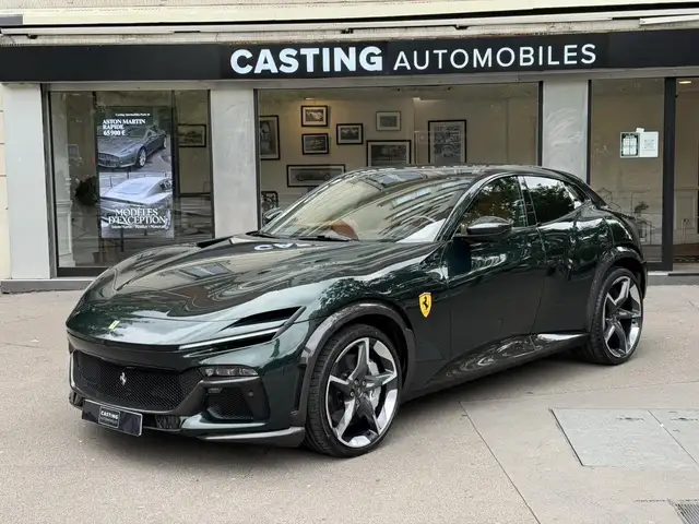 Ferrari V12