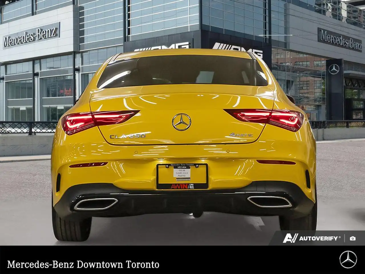 Mercedes-Benz CLA снимка Mercedes-Benz CLA