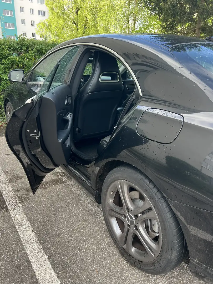 Mercedes-Benz CLA 200 CDI Aut. - 2