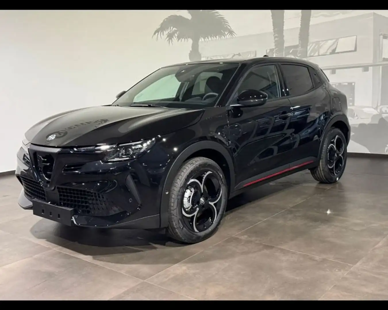 Alfa Romeo Junior 1.2 136 CV Hybrid eDCT6 Speciale Nero - 1