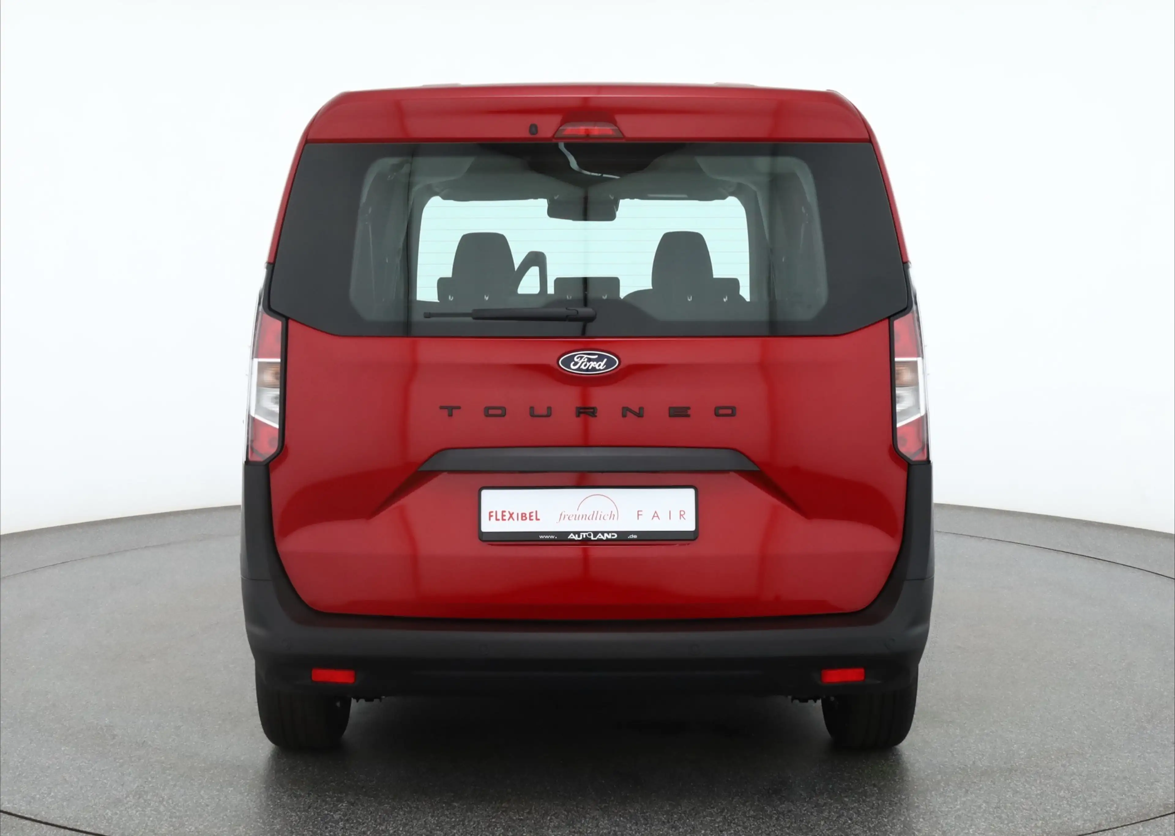 Ford Tourneo Courier Trend 1.0 EB Sitzheizung  Tempomat — photo 4