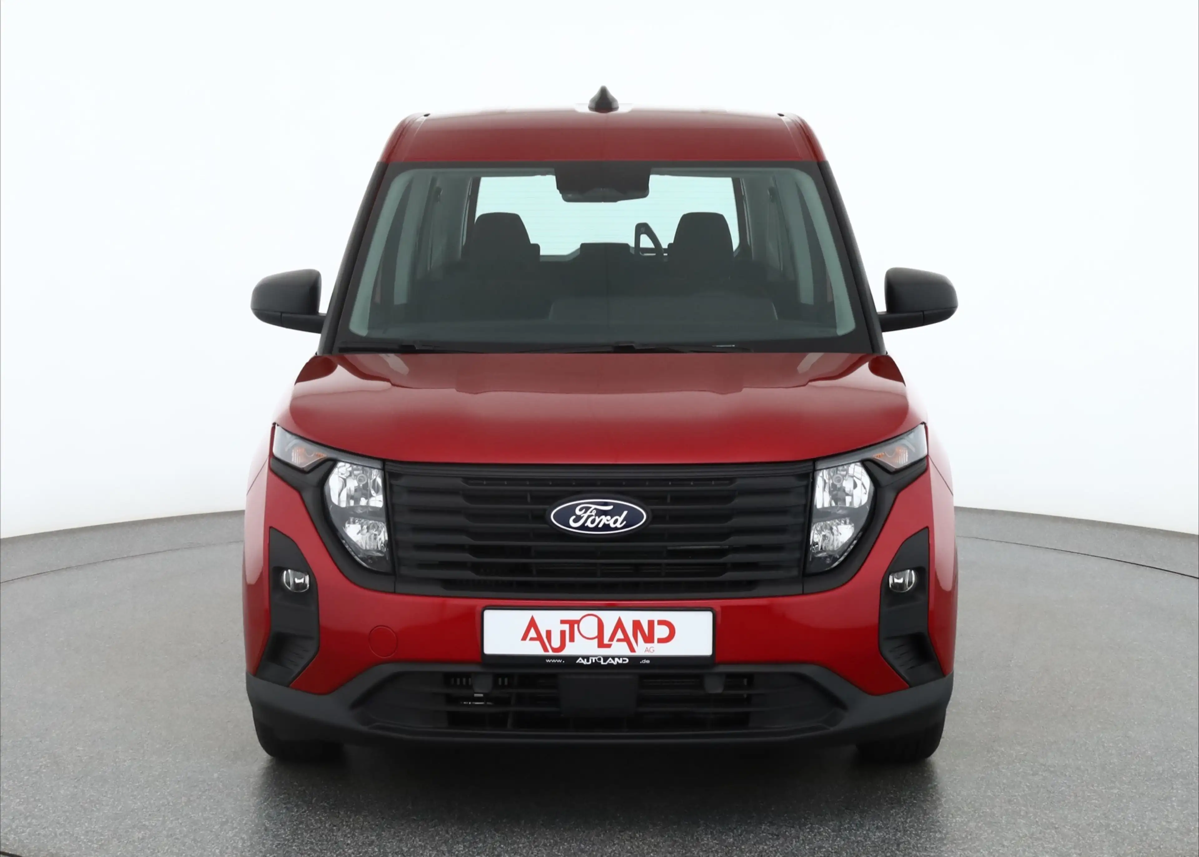 Ford Tourneo Courier Trend 1.0 EB Sitzheizung  Tempomat — photo 8