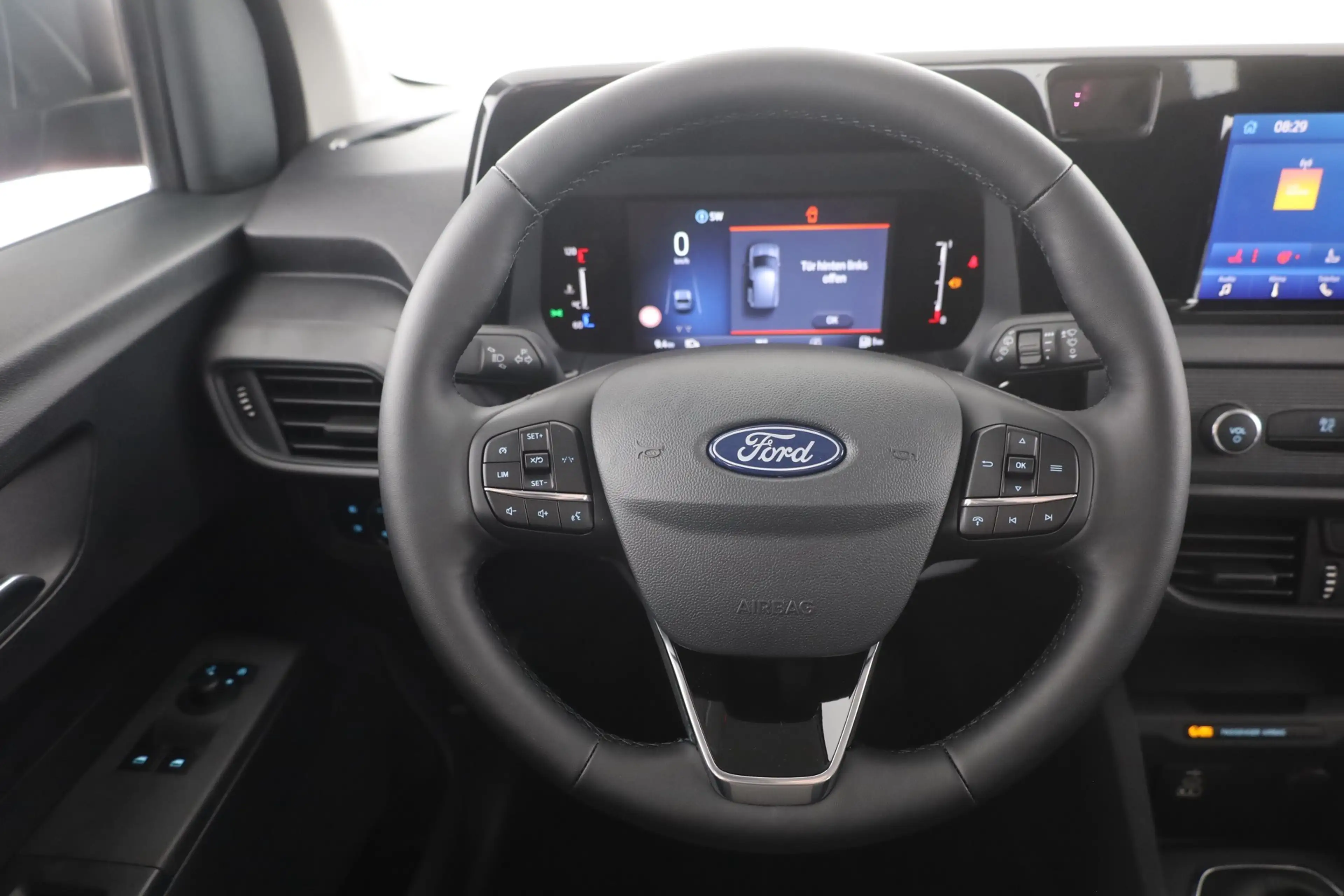 Ford Tourneo Courier Trend 1.0 EB Sitzheizung  Tempomat — photo 14