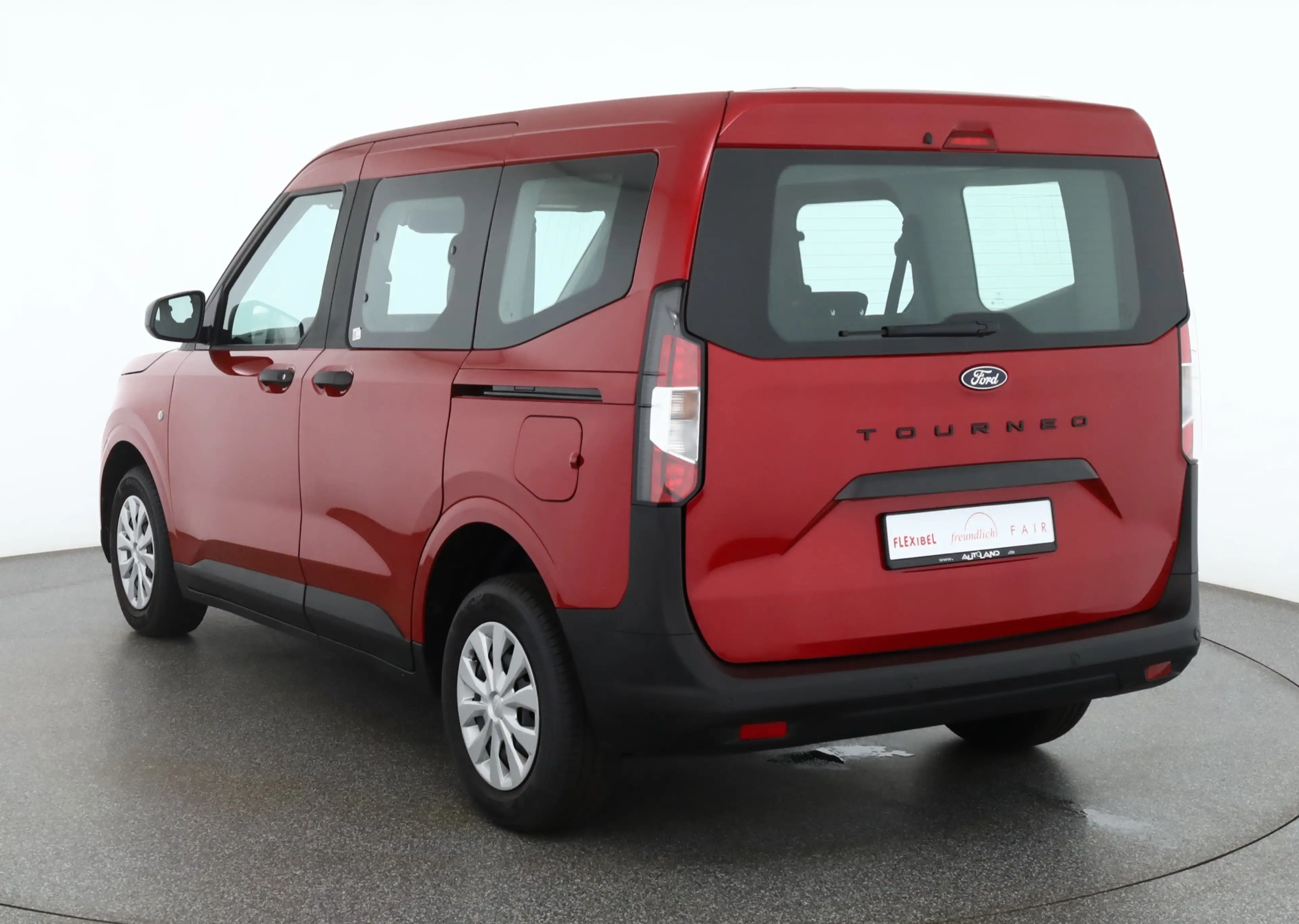 Ford Tourneo Courier Trend 1.0 EB Sitzheizung  Tempomat — photo 3